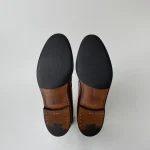 Alden x Brooks Brothers Tassel Moccasin Vadrouille