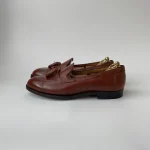 Alden x Brooks Brothers Tassel Moccasin Vadrouille