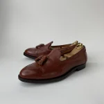 Alden x Brooks Brothers Tassel Moccasin Vadrouille