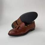 Alden x Brooks Brothers Tassel Moccasin Vadrouille