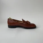 Alden x Brooks Brothers Tassel Moccasin Vadrouille