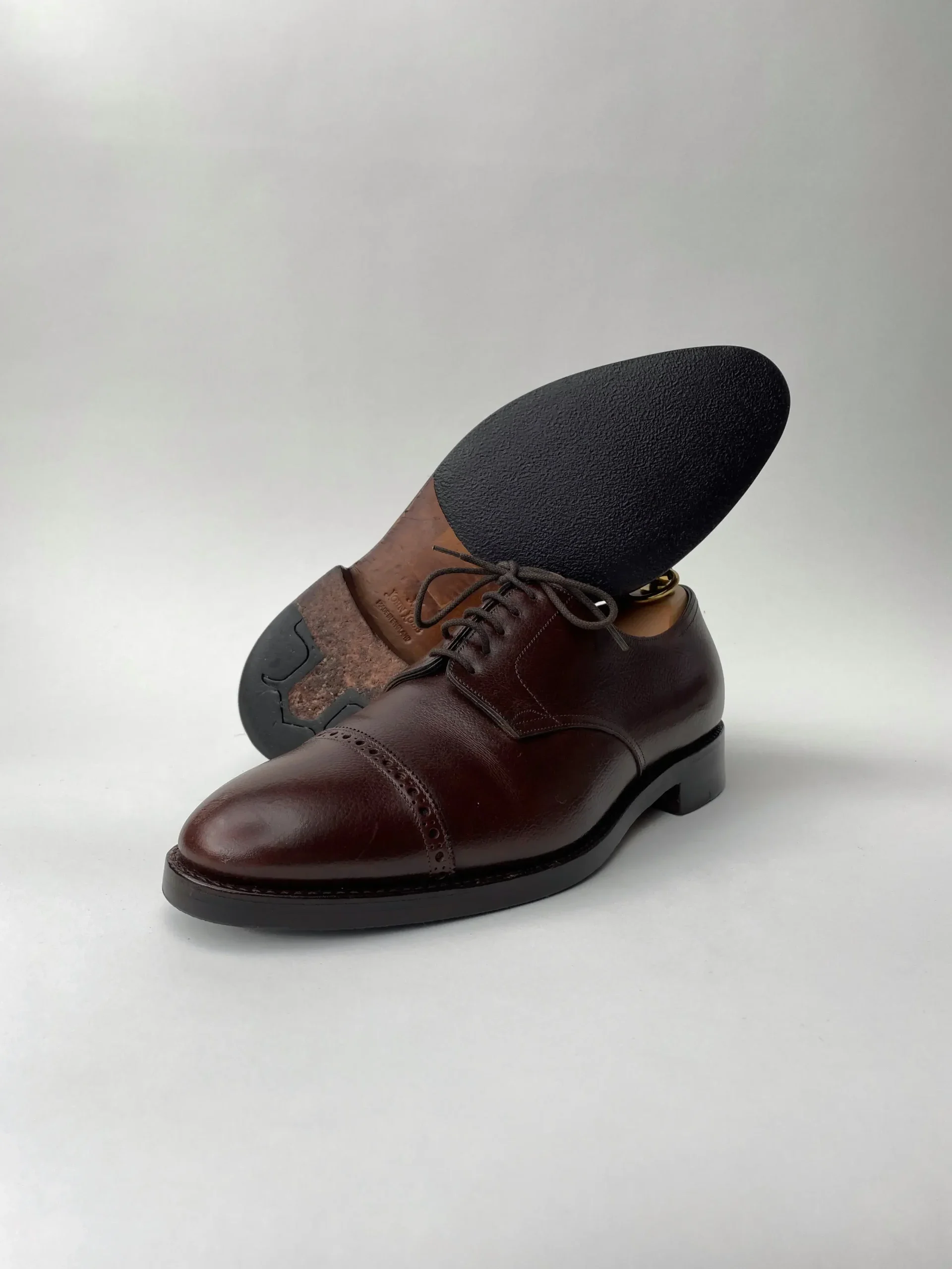 John Lobb Russel Vadrouille