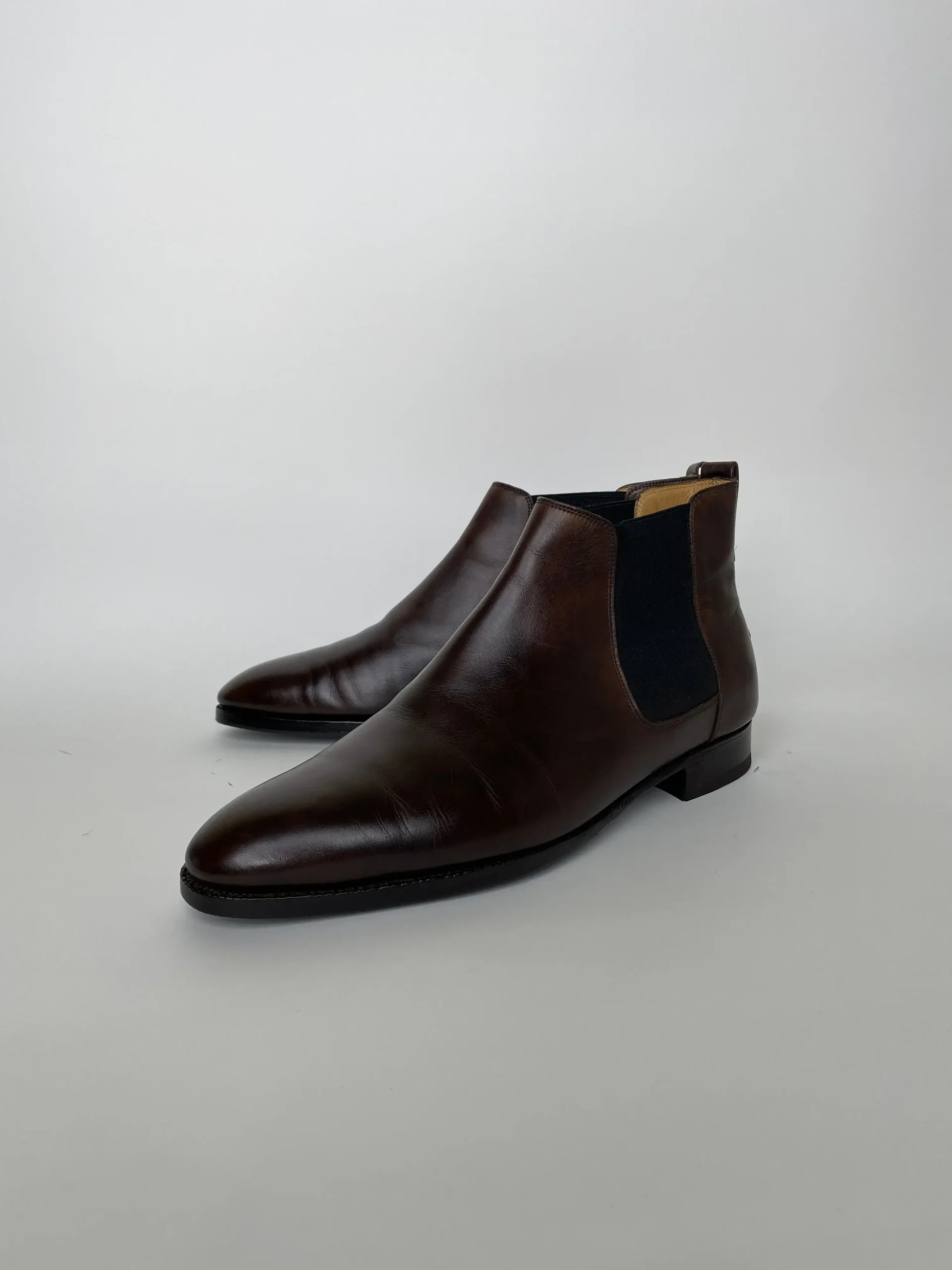 Modele Tudor John Lobb