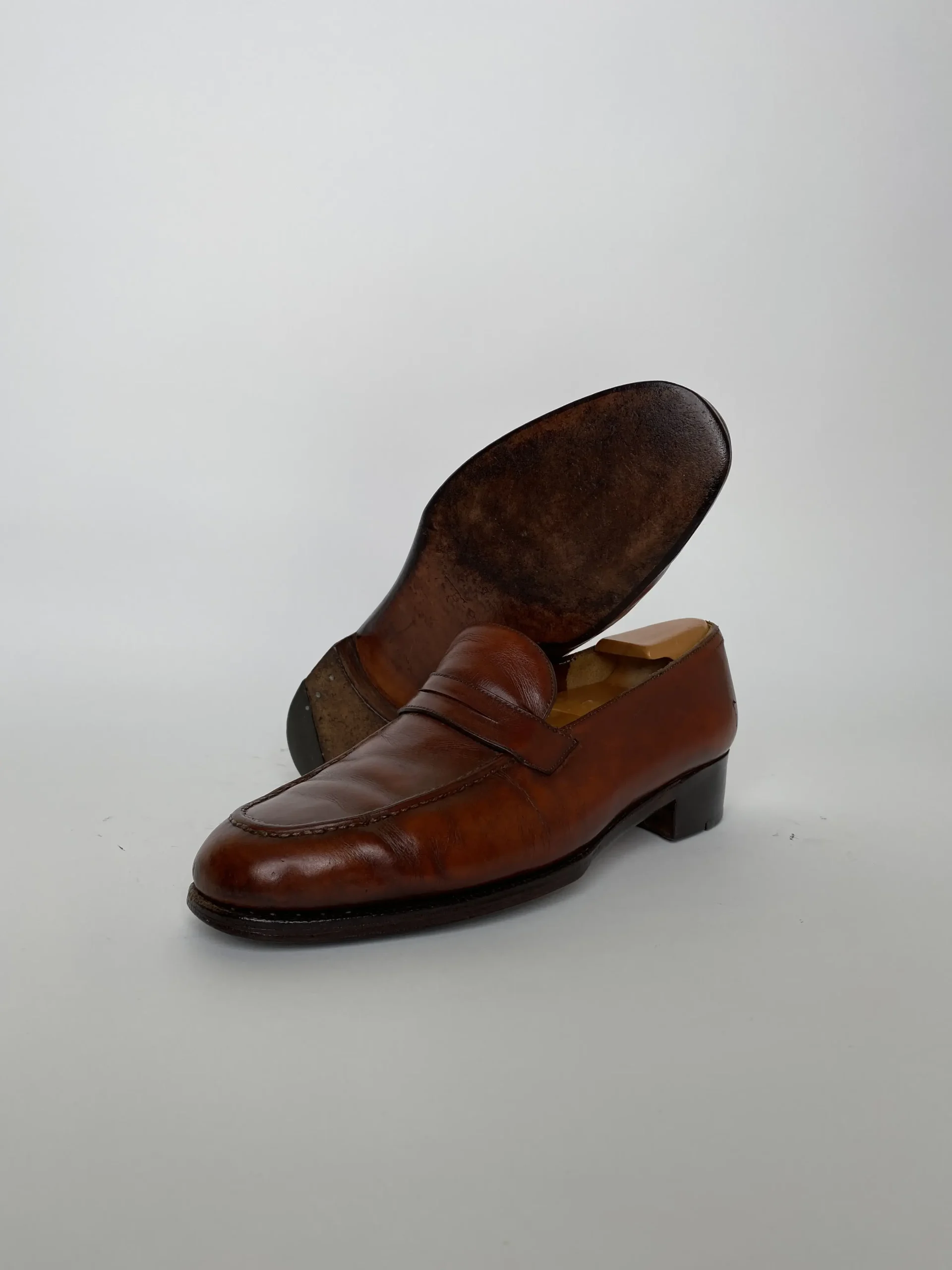 Mocassin Mesure Vadrouille