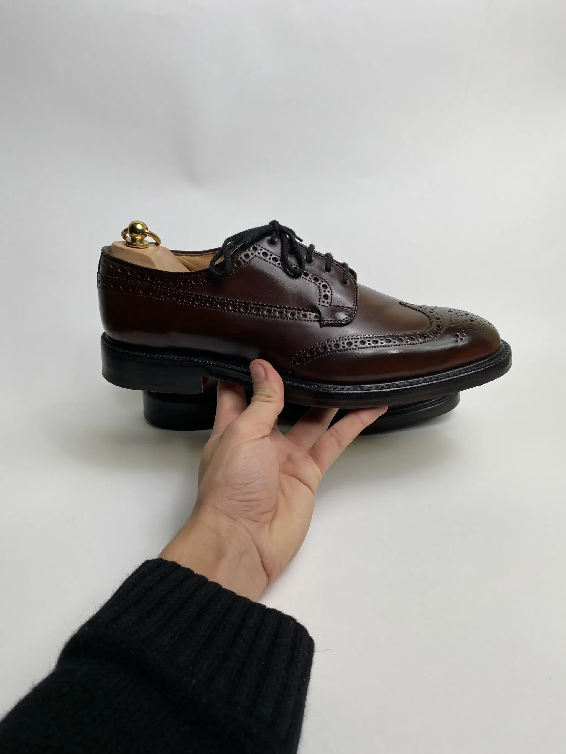 Grafton Cordovan Vadrouille