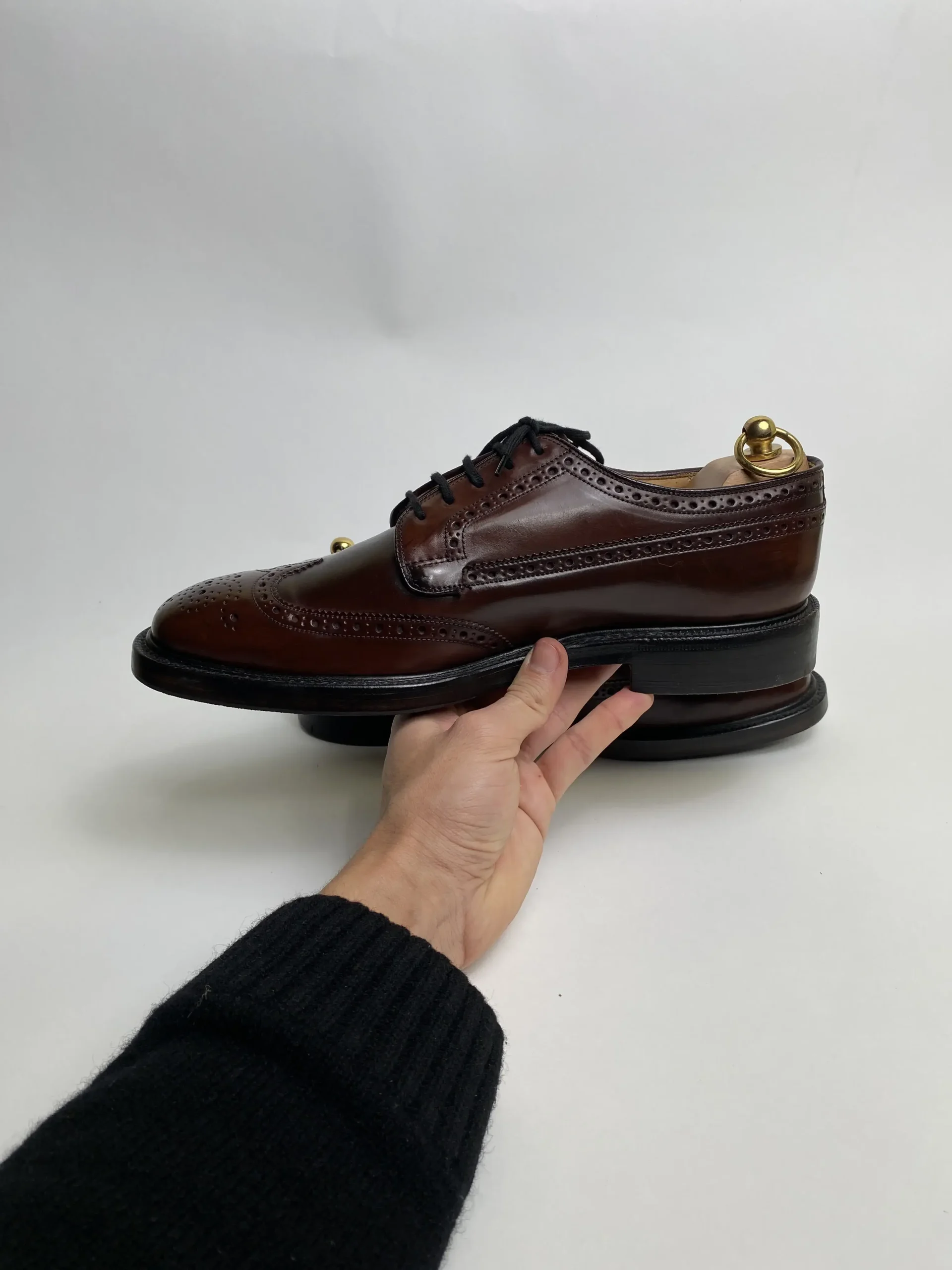 Grafton Cordovan Vadrouille