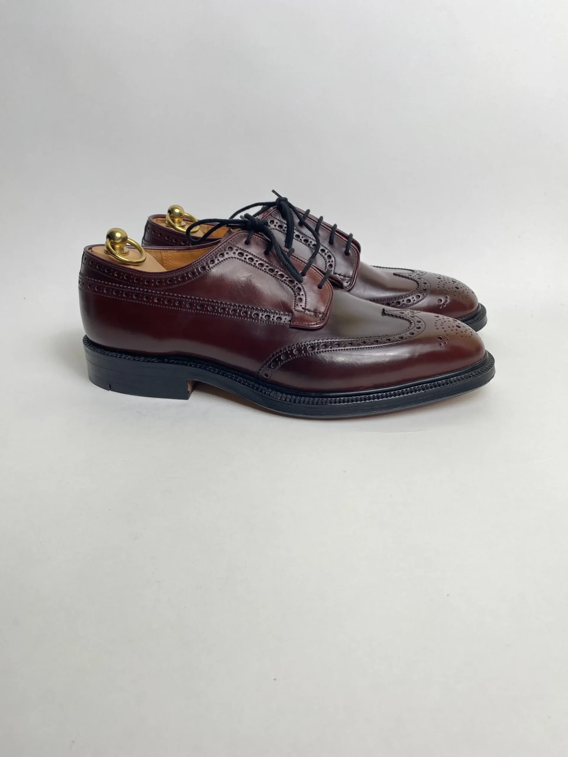 Grafton cordovan Vadrouille