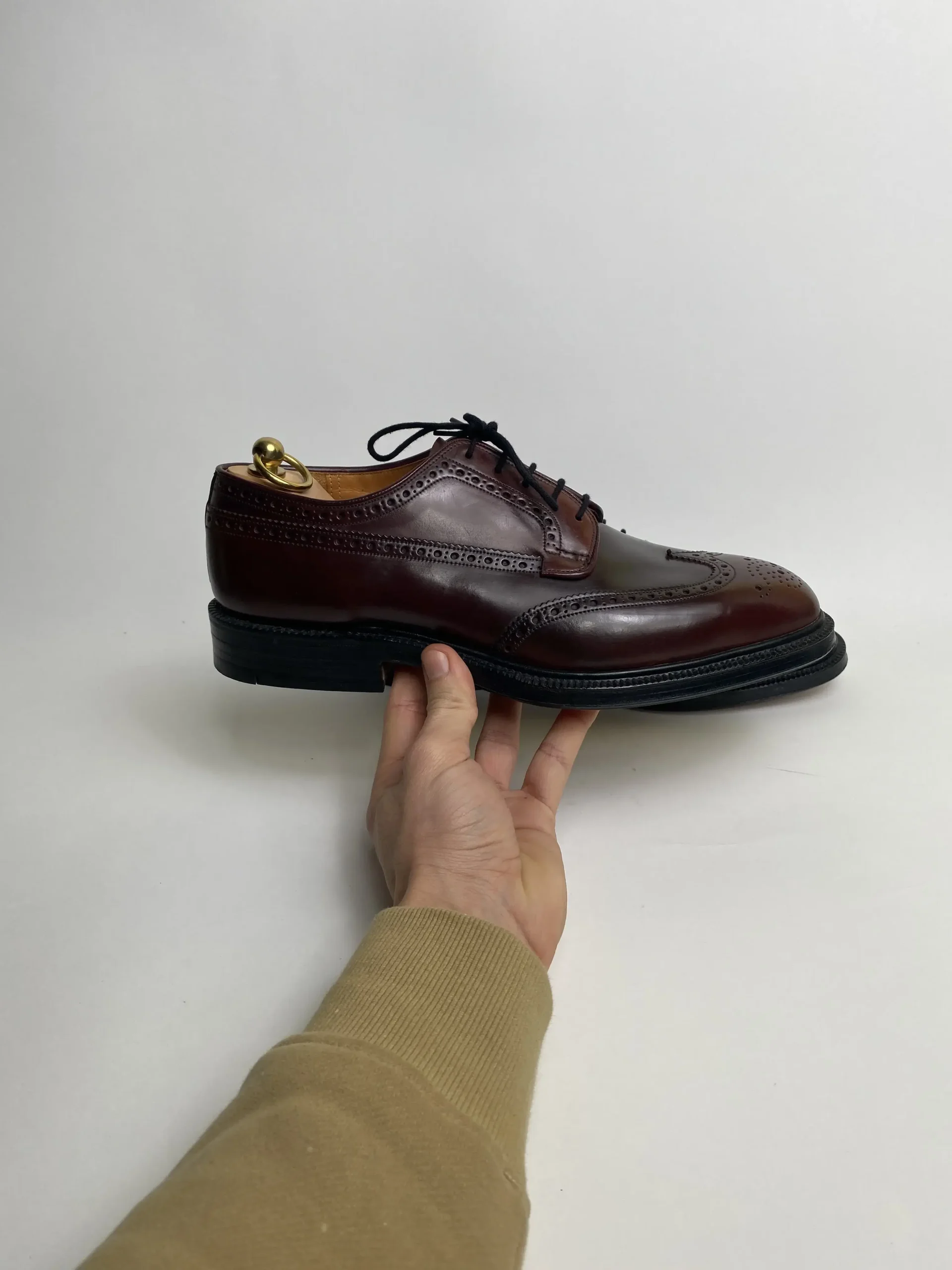 Grafton cordovan Vadrouille