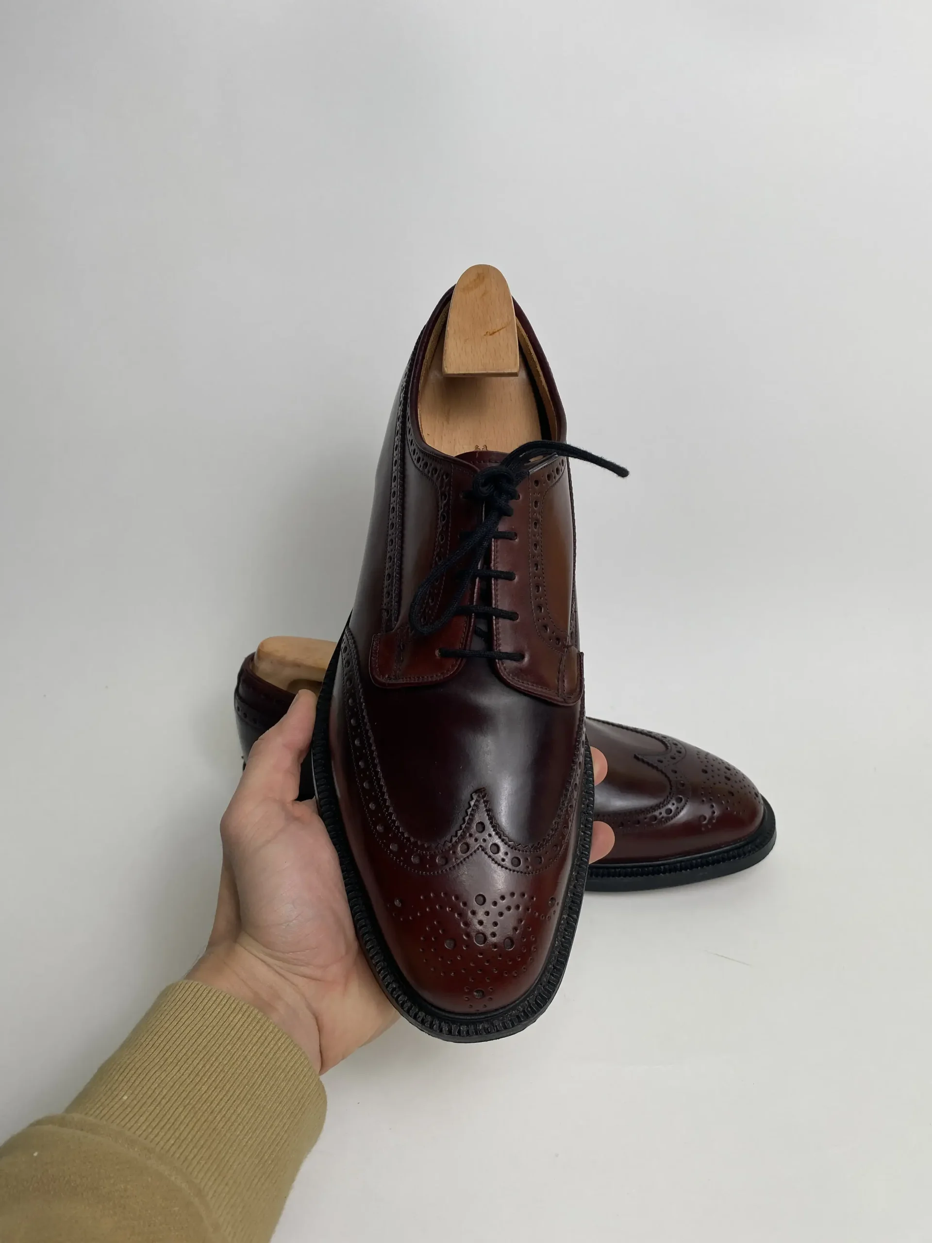 Grafton cordovan Vadrouille