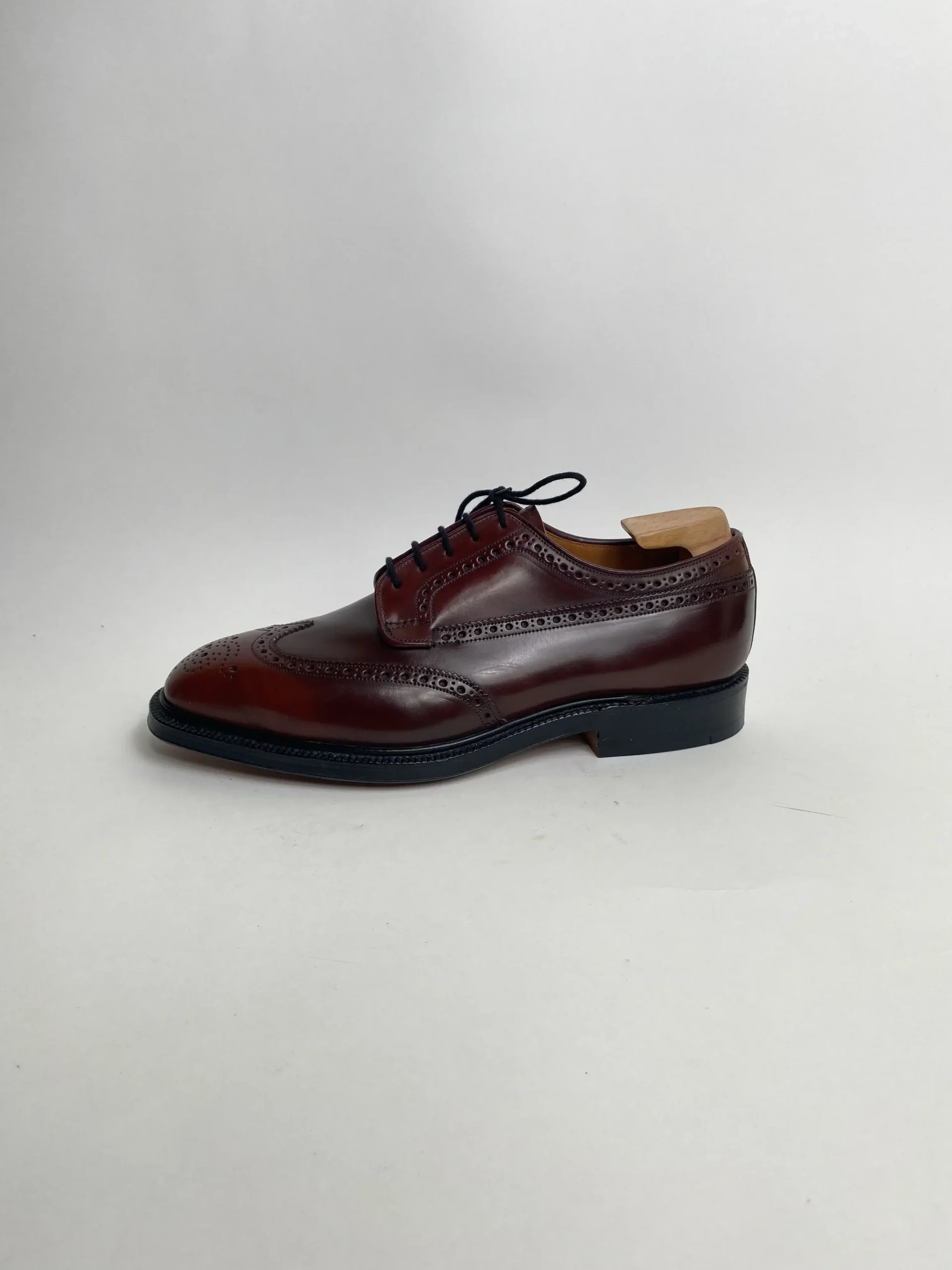 Grafton cordovan Vadrouille