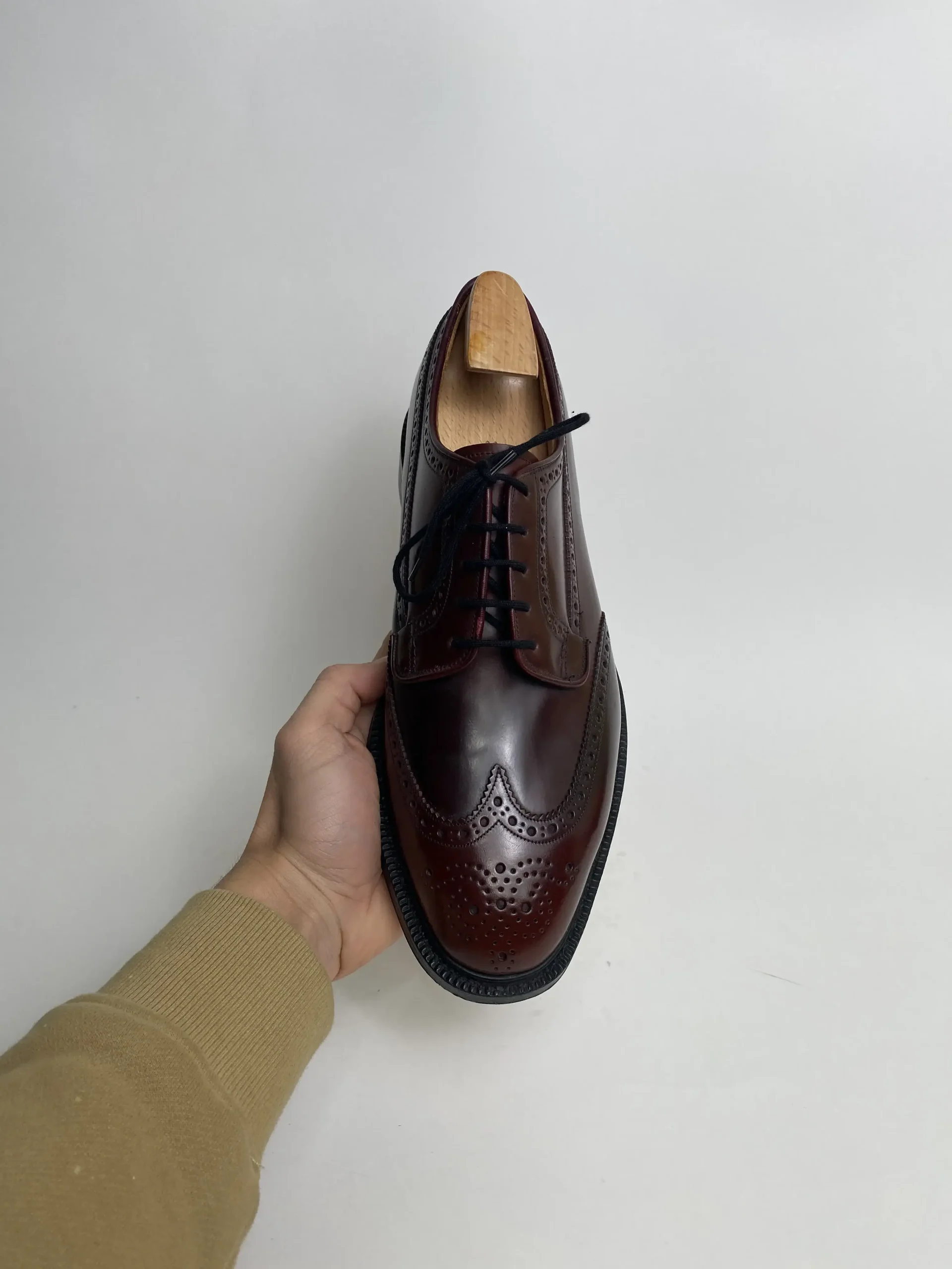 Grafton cordovan Vadrouille